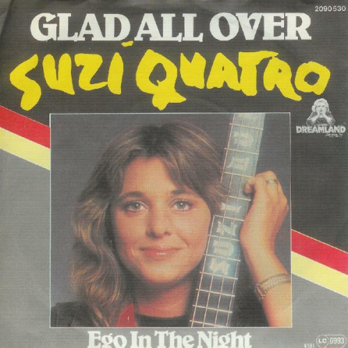 Suzi Quatro : Glad All Over